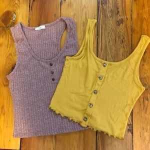 Crop Tanks